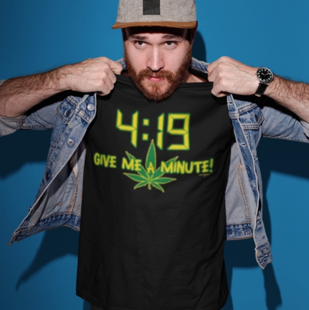 4:19 give me a minute